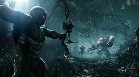 Crysis 3 - Klasyczny FPS z Mechanikami Nanotechnologicznymi i Wspaniałą Wizualizacją