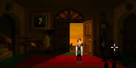  The Last Door: Czy jesteś gotowy na makabryczną przygodę w stylu Lovecrafta?