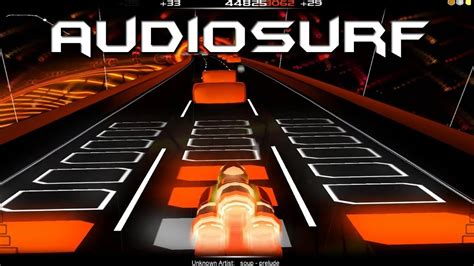 Audiosurf - Gra, W Której Muzyka Ożywa!