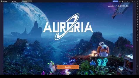  Auroria: A Journey Through Time and Magic?