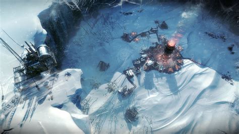 Frostpunk – Bezlitosna Symulacja Życia w Zamrożonym Świecie!