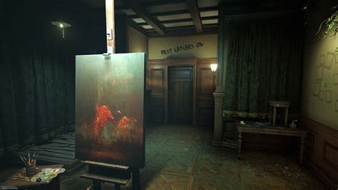  Layers of Fear: Czy zanurzysz się w szaleństwie malarza?